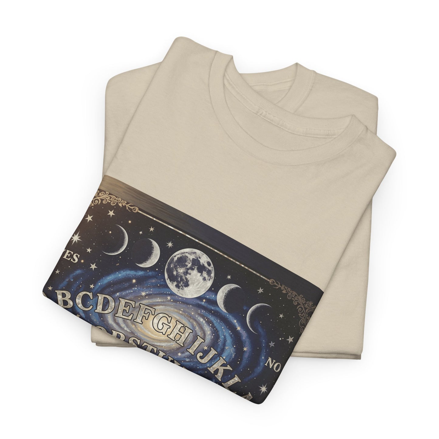 Celestial Ouija Board Halloween Shirt