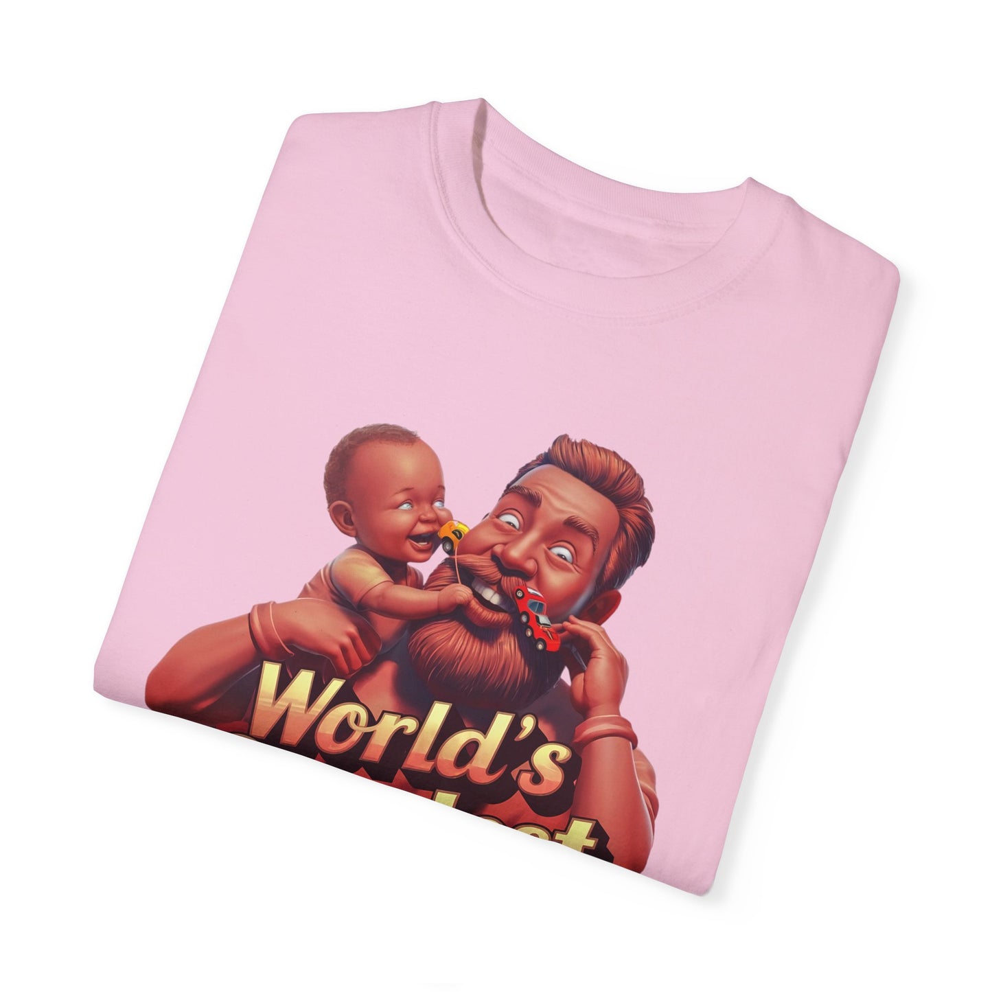 World’s Greatest Dad - Cherished Bond T-Shirt