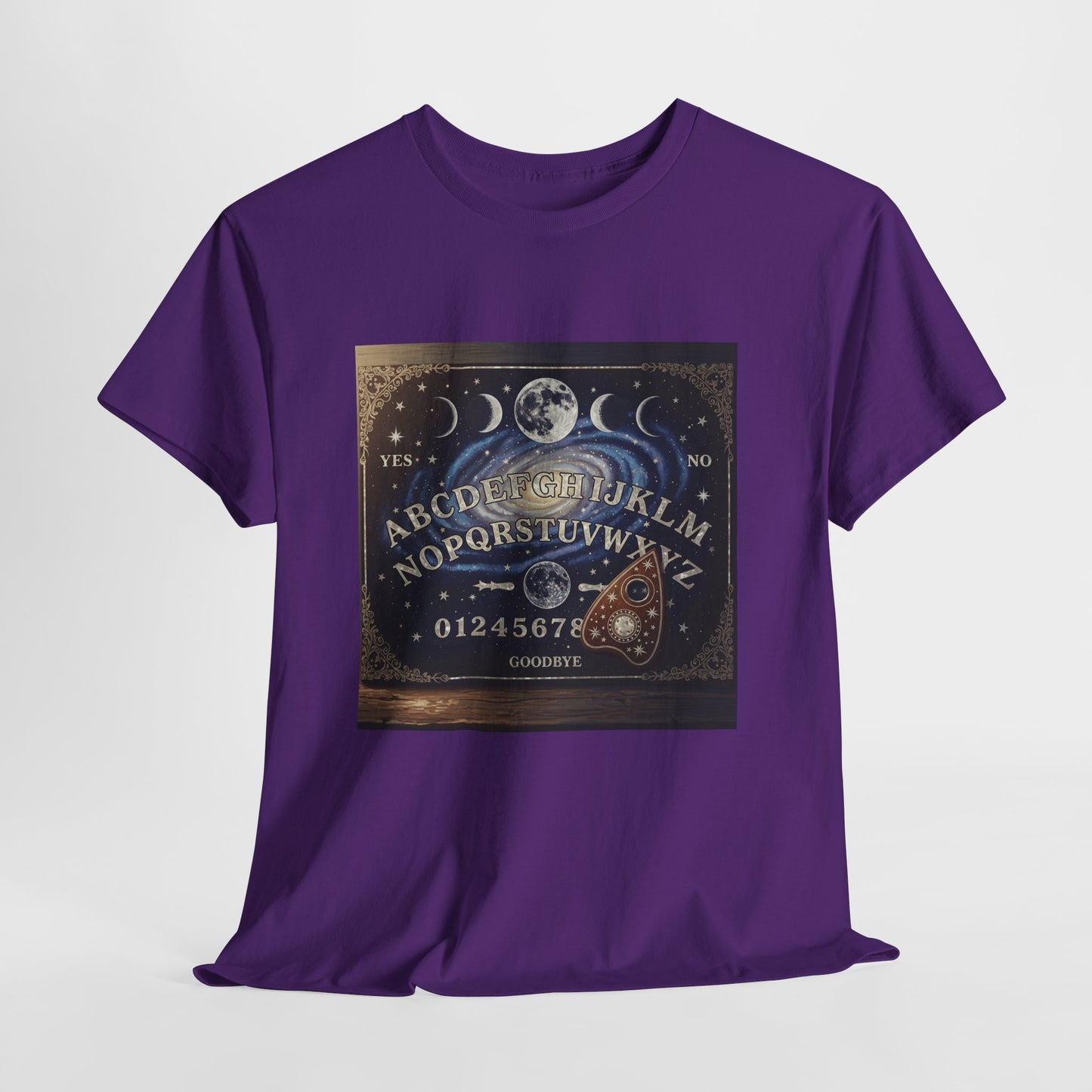 Celestial Ouija Board Halloween Shirt