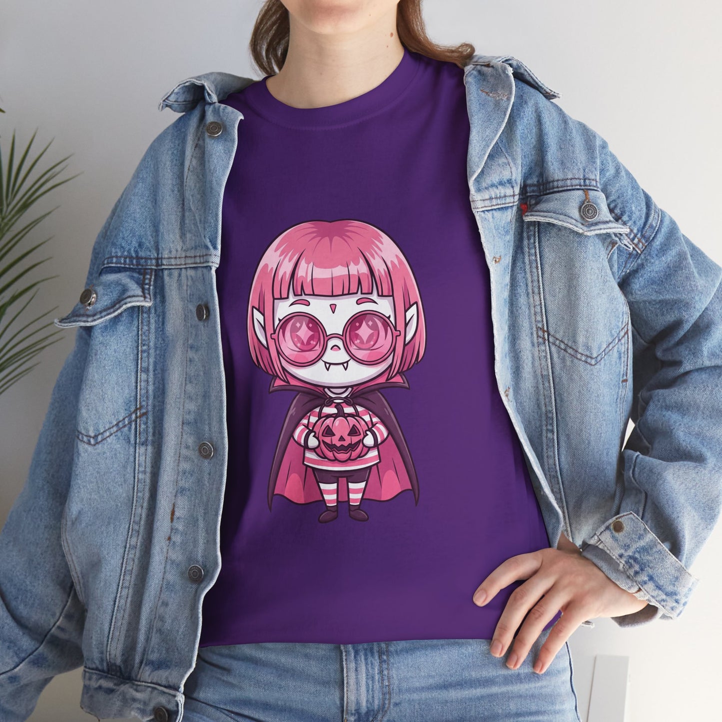 Kawaii Vampire Halloween for a Cause