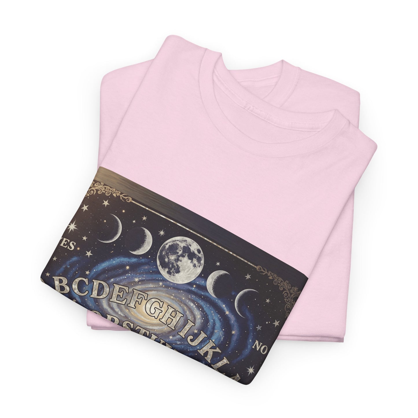 Celestial Ouija Board Halloween Shirt