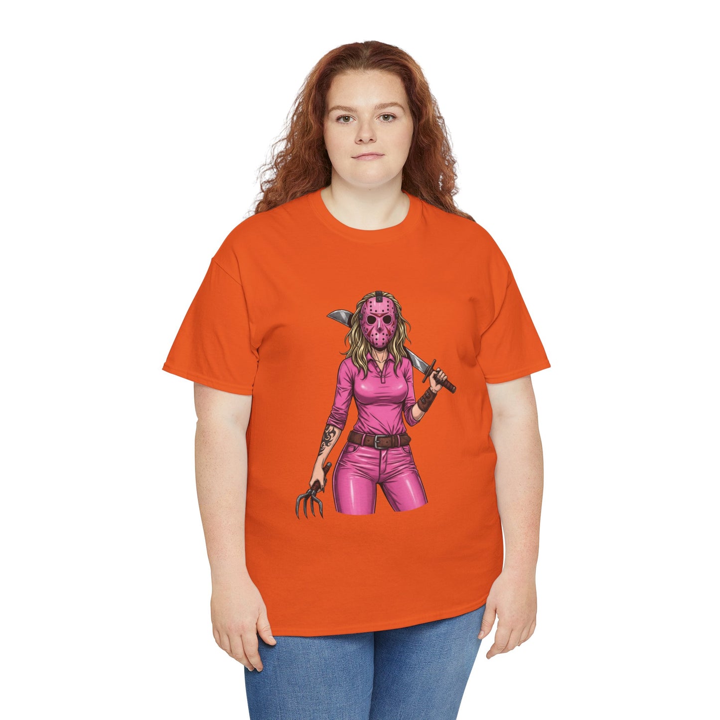 Slay Cancer Jade Voorhees Shirt