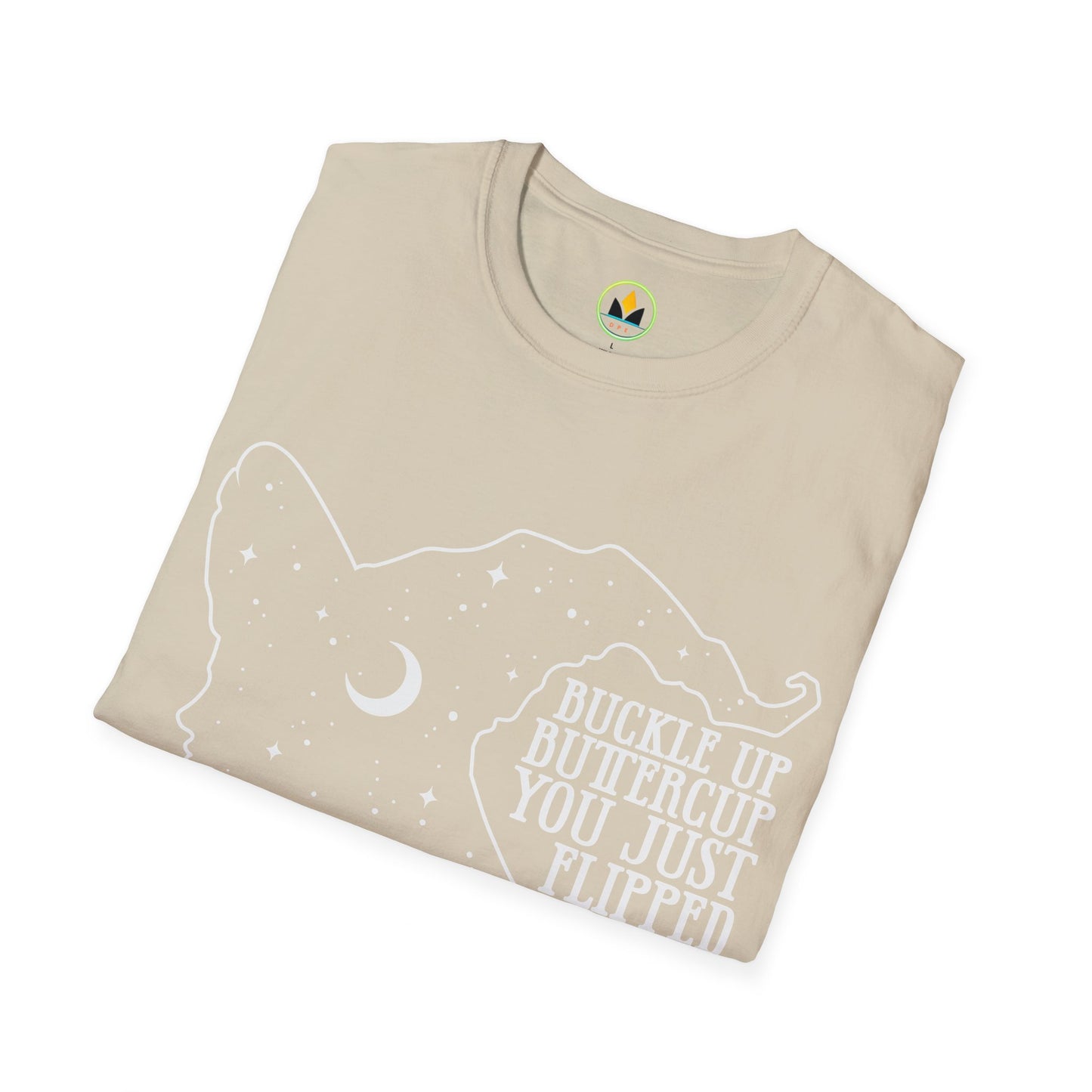 Spooky ‘Witch Switch’ Halloween Tee - Fun & Festive Holiday Apparel
