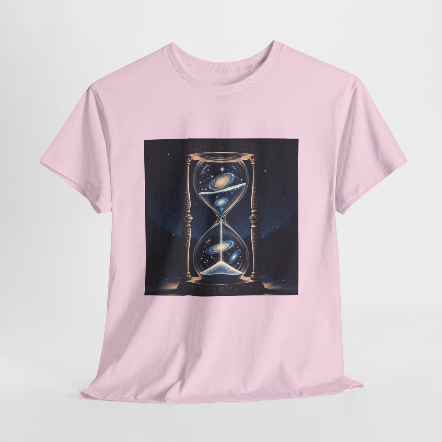 Cosmic Horror Hourglass Halloween Tee