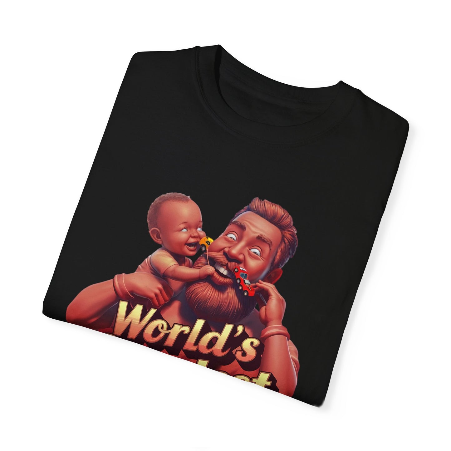 World’s Greatest Dad - Cherished Bond T-Shirt