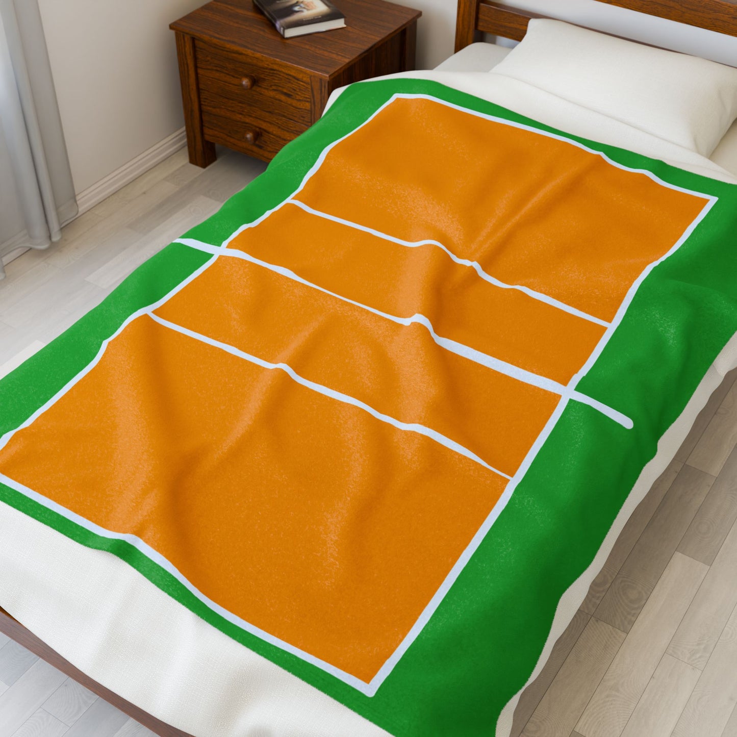 Velveteen Plush Blanket