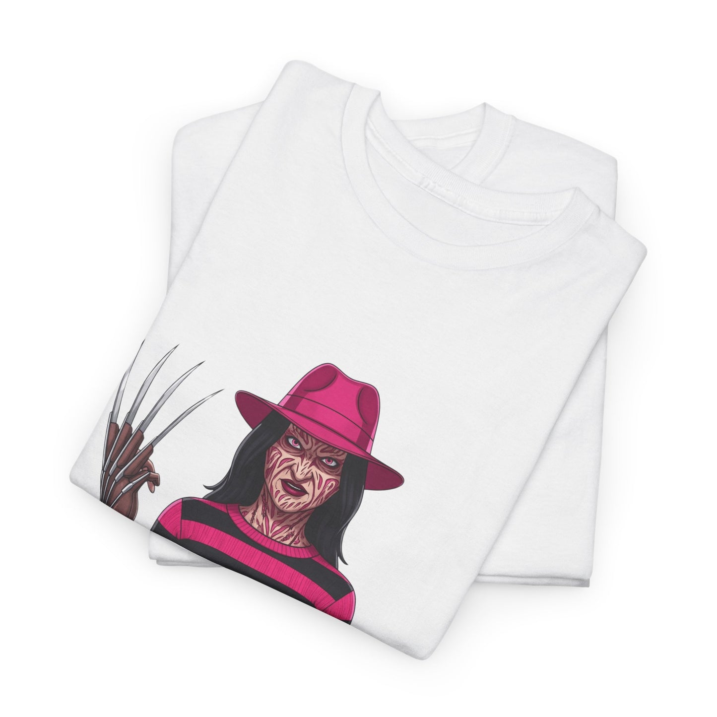 Slay Cancer Faustina Krueger Shirt