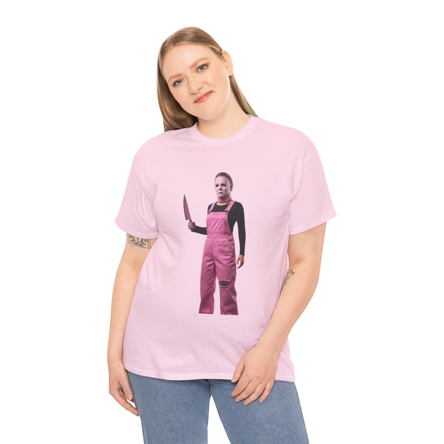 Michelle Myers Slasher Queen Shirt
