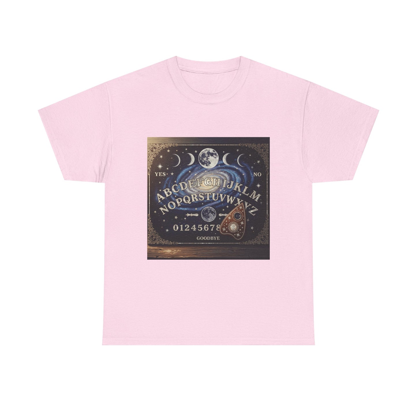 Celestial Ouija Board Halloween Shirt
