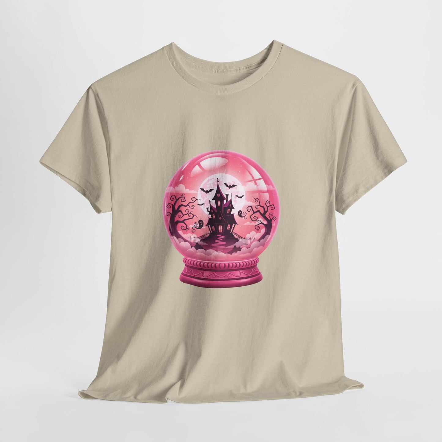 A Future of Hope Crystal Ball Shirt