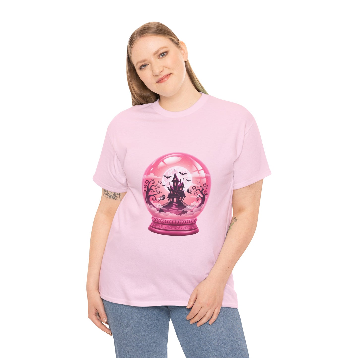A Future of Hope Crystal Ball Shirt