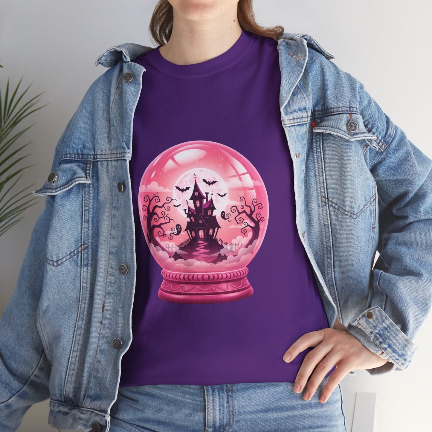 A Future of Hope Crystal Ball Shirt
