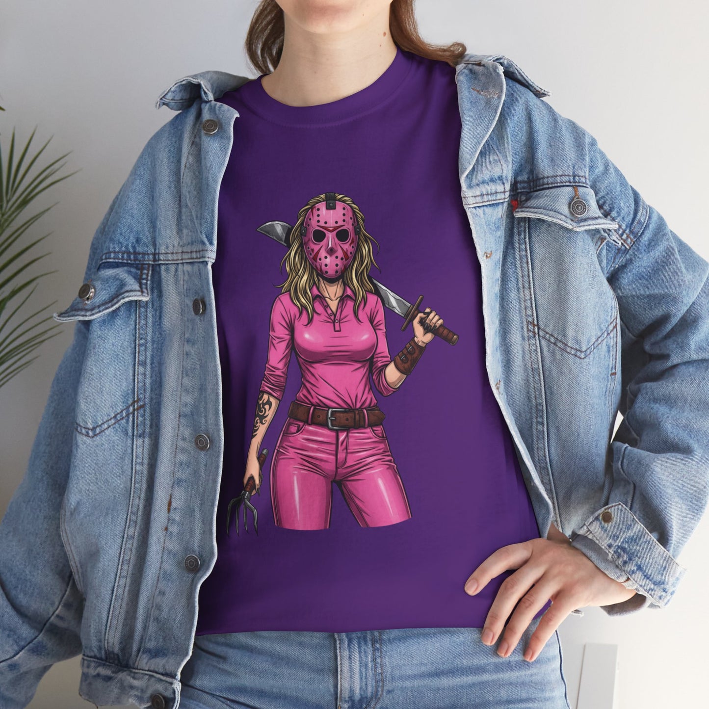 Slay Cancer Jade Voorhees Shirt