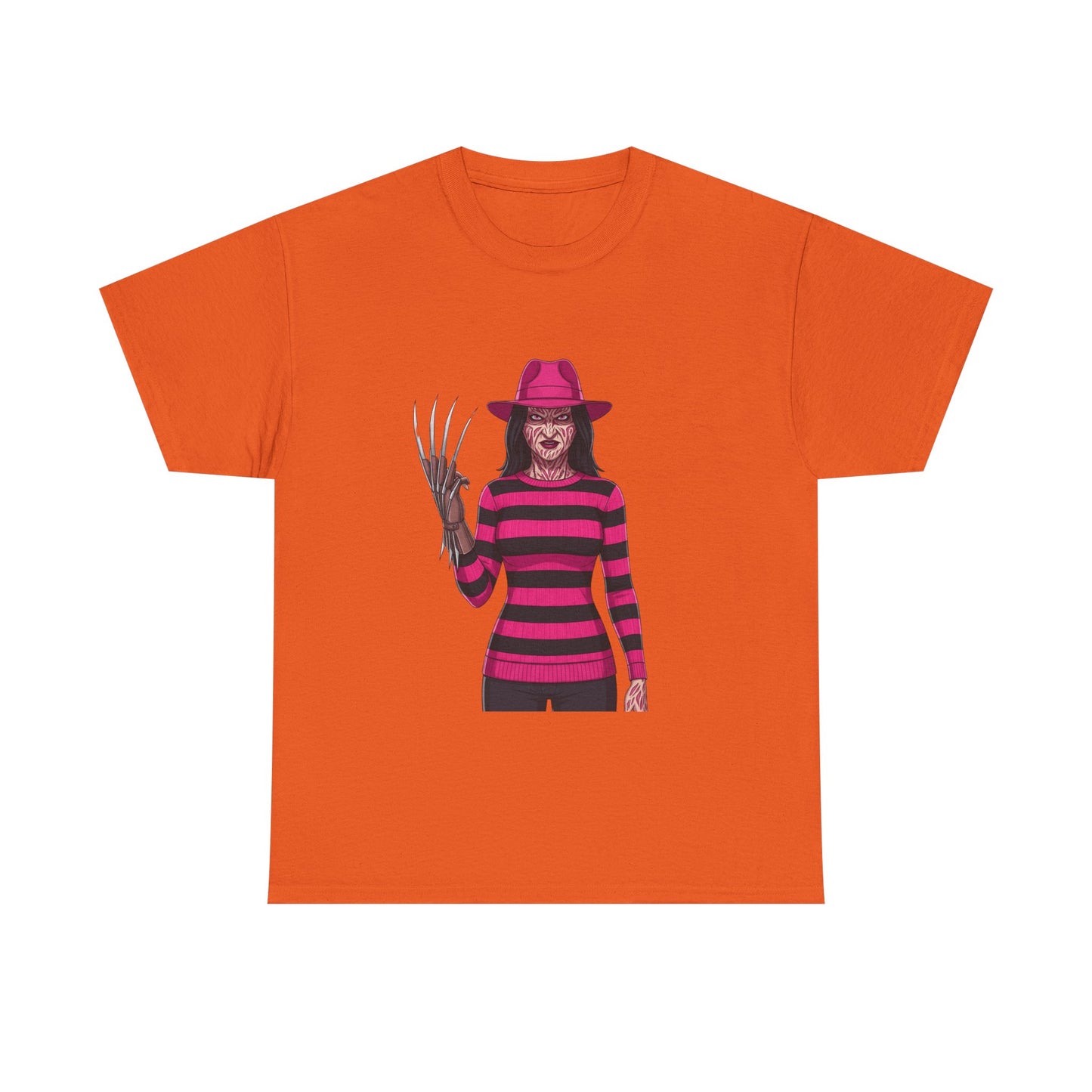 Slay Cancer Faustina Krueger Shirt