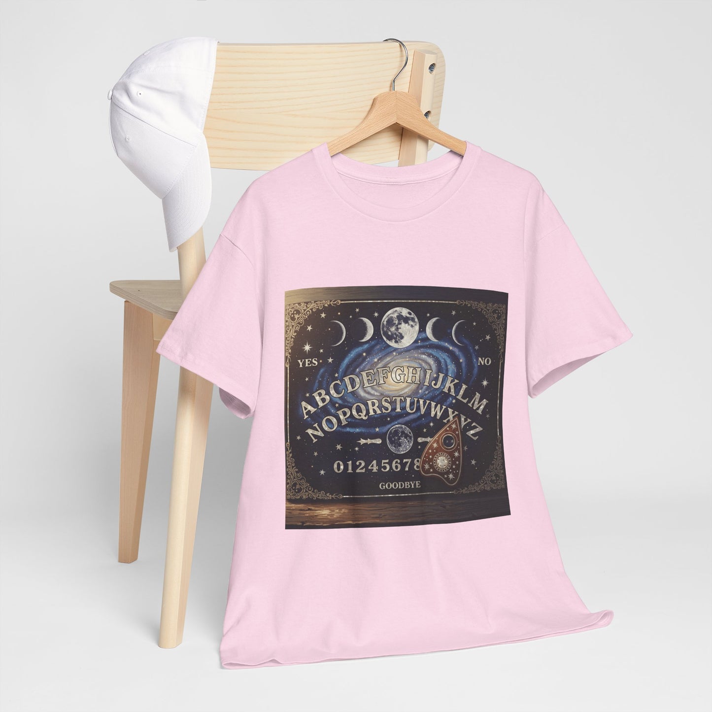 Celestial Ouija Board Halloween Shirt
