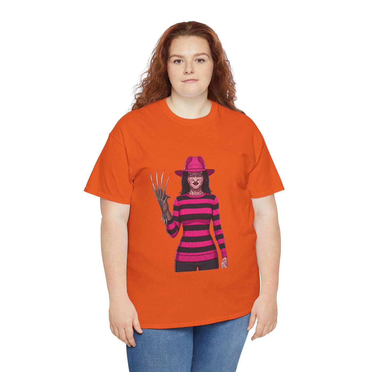 Slay Cancer Faustina Krueger Shirt