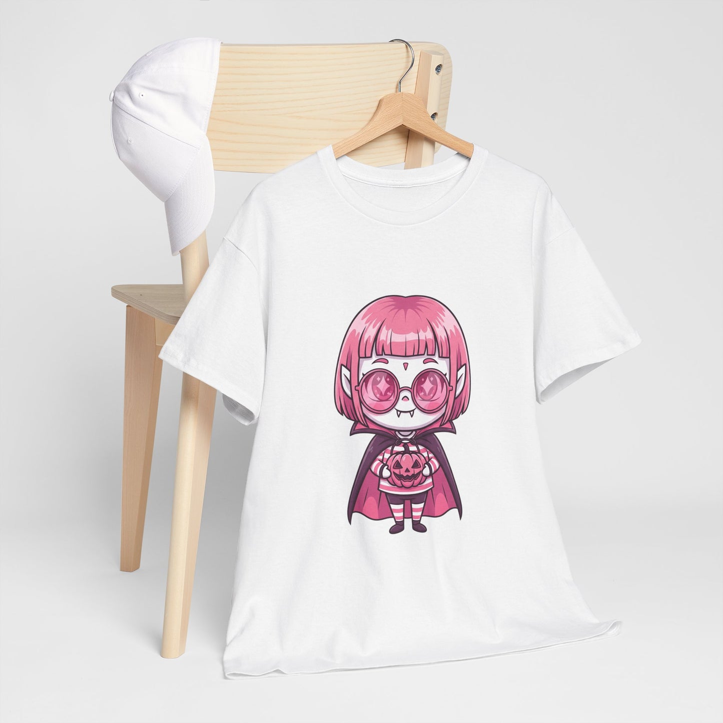 Kawaii Vampire Halloween for a Cause