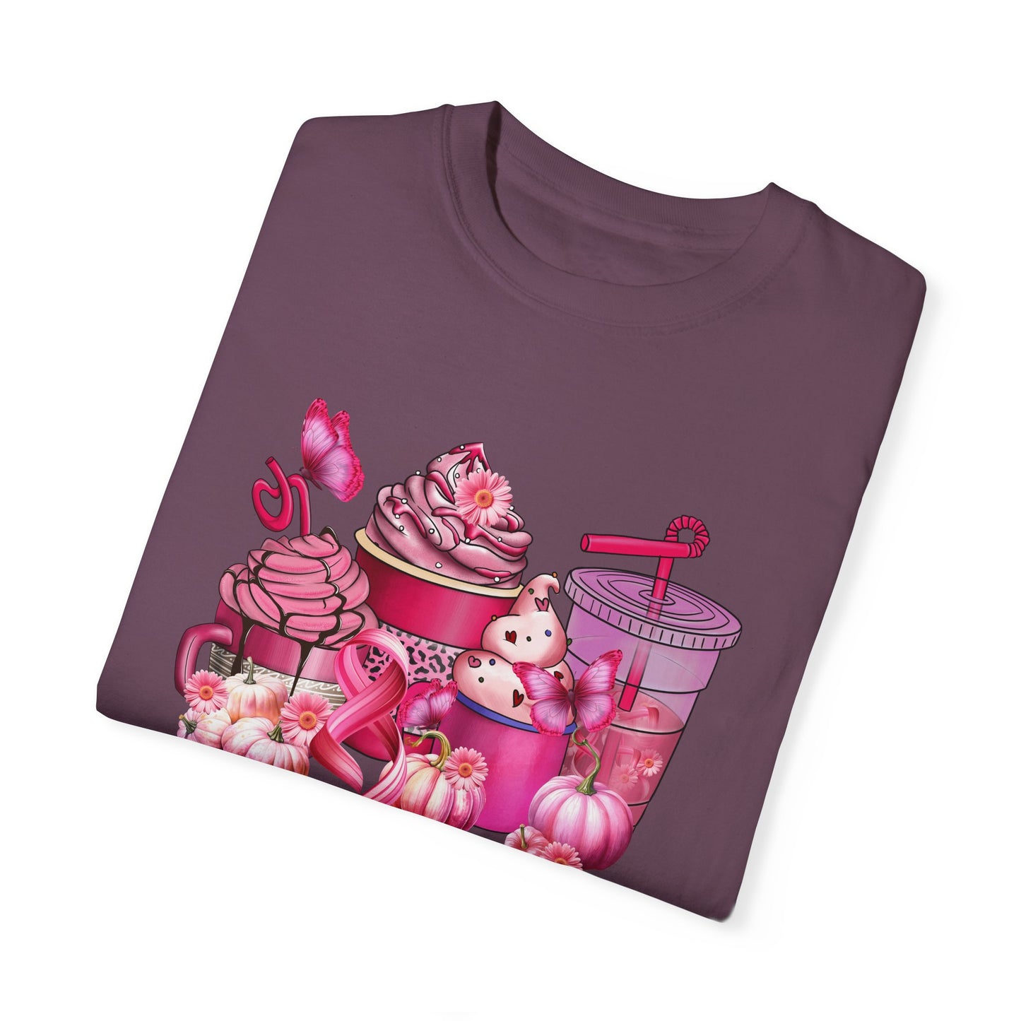 Breast Cancer Awareness - In October We Wear Pink Tee