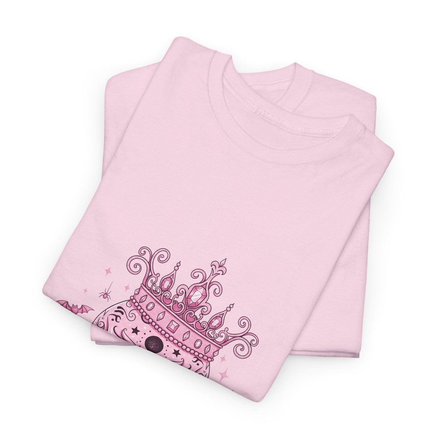 Royal Skull Queen Fights Cancer