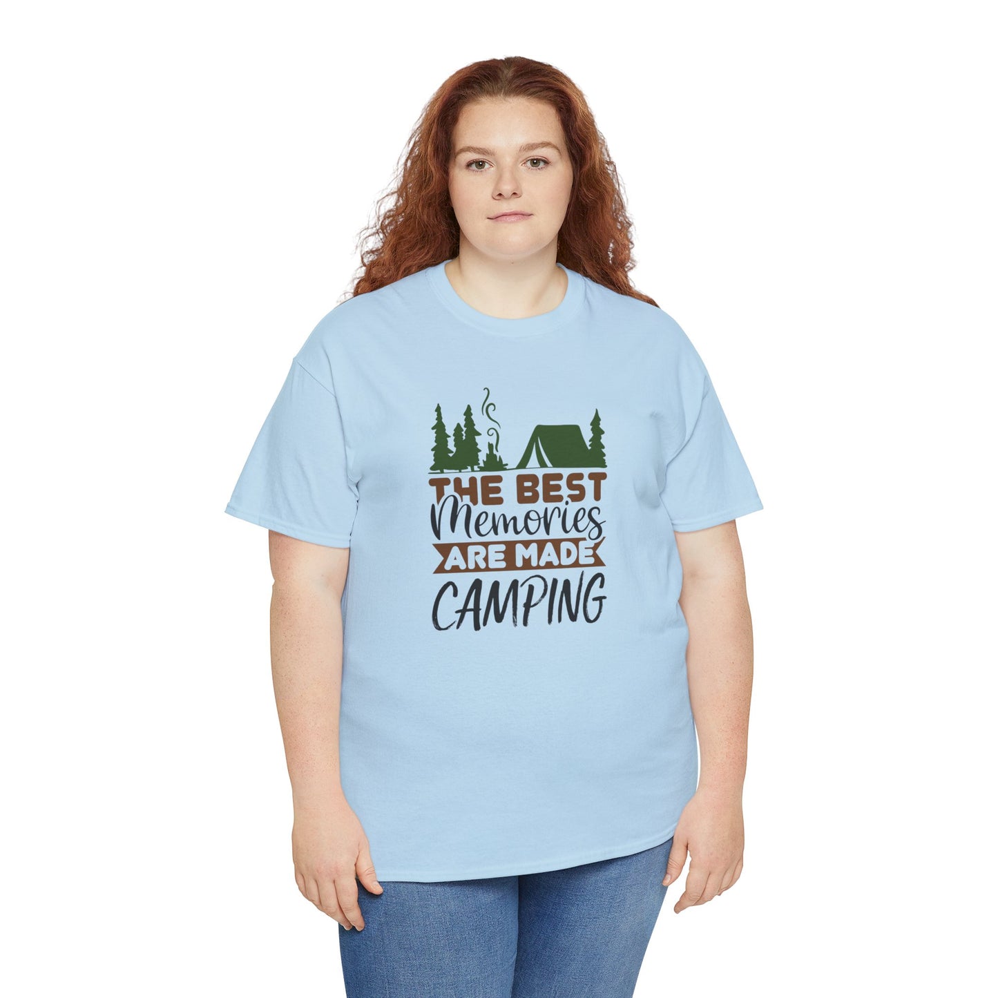 Outdoor Adventure Camping T-Shirt – Create Lasting Memories
