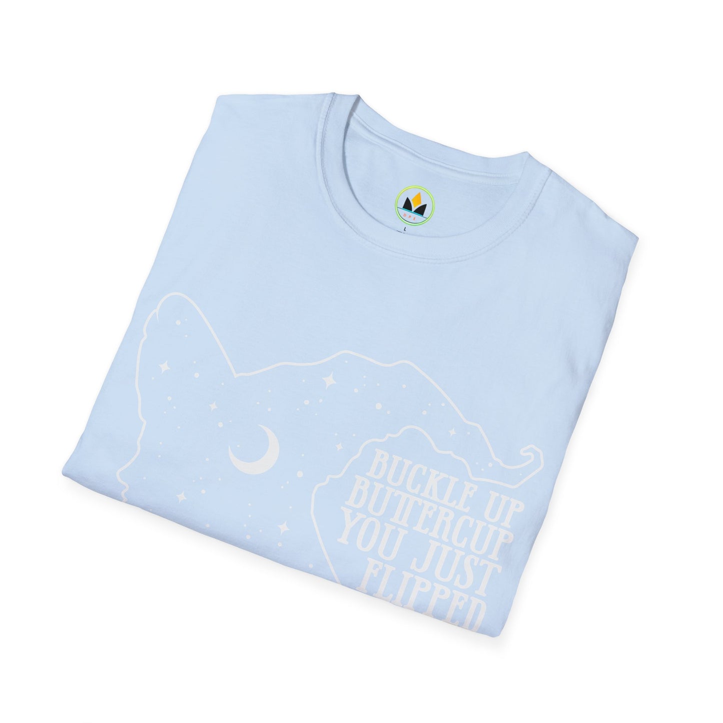 Spooky ‘Witch Switch’ Halloween Tee - Fun & Festive Holiday Apparel