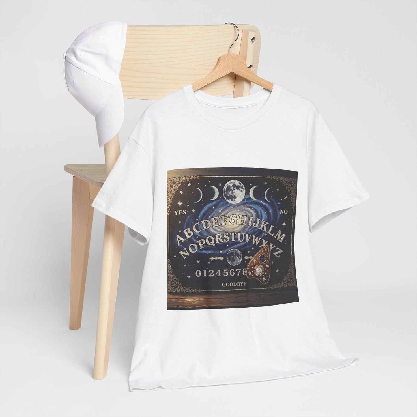 Celestial Ouija Board Halloween Shirt