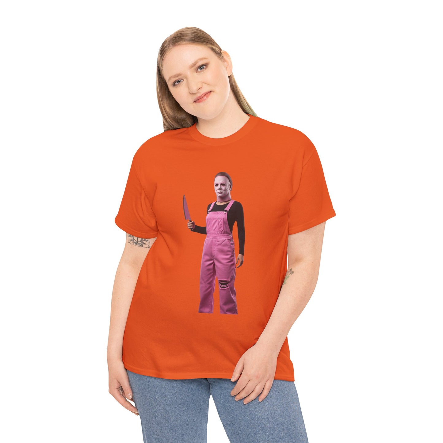 Michelle Myers Slasher Queen Shirt