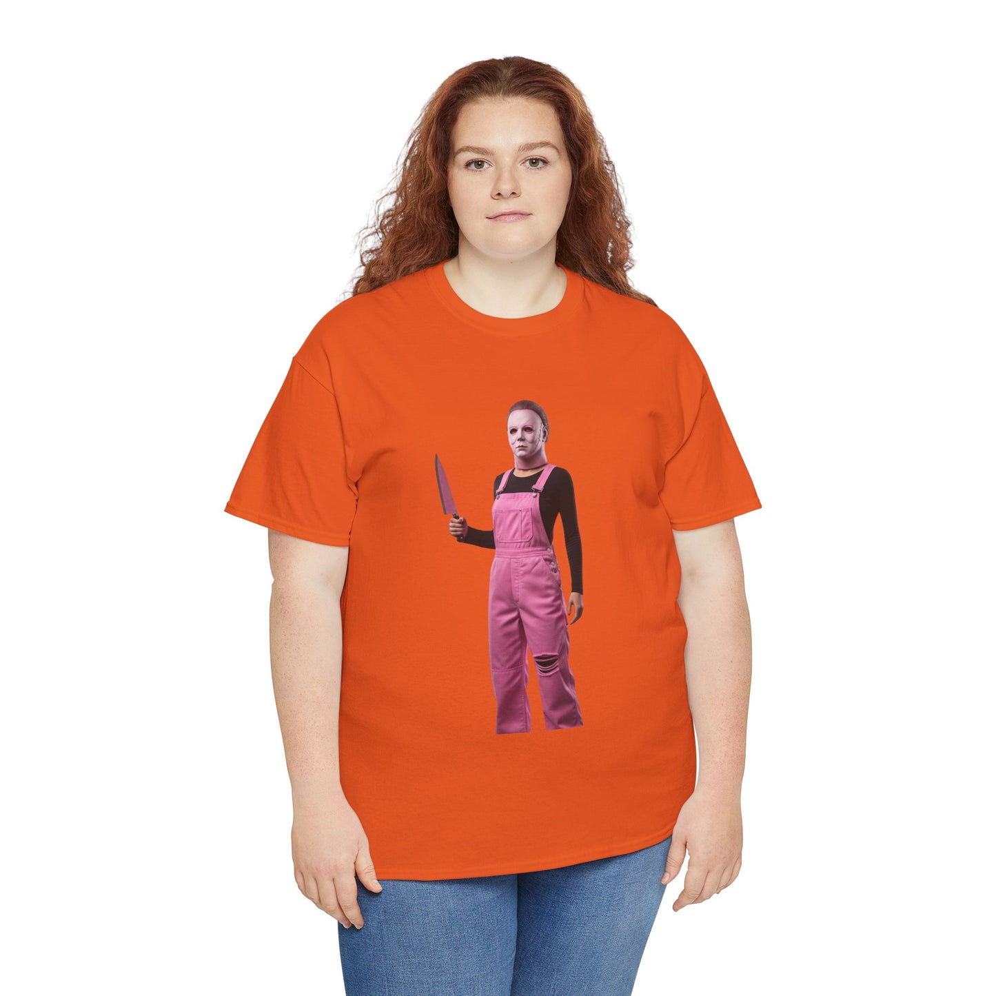 Michelle Myers Slasher Queen Shirt