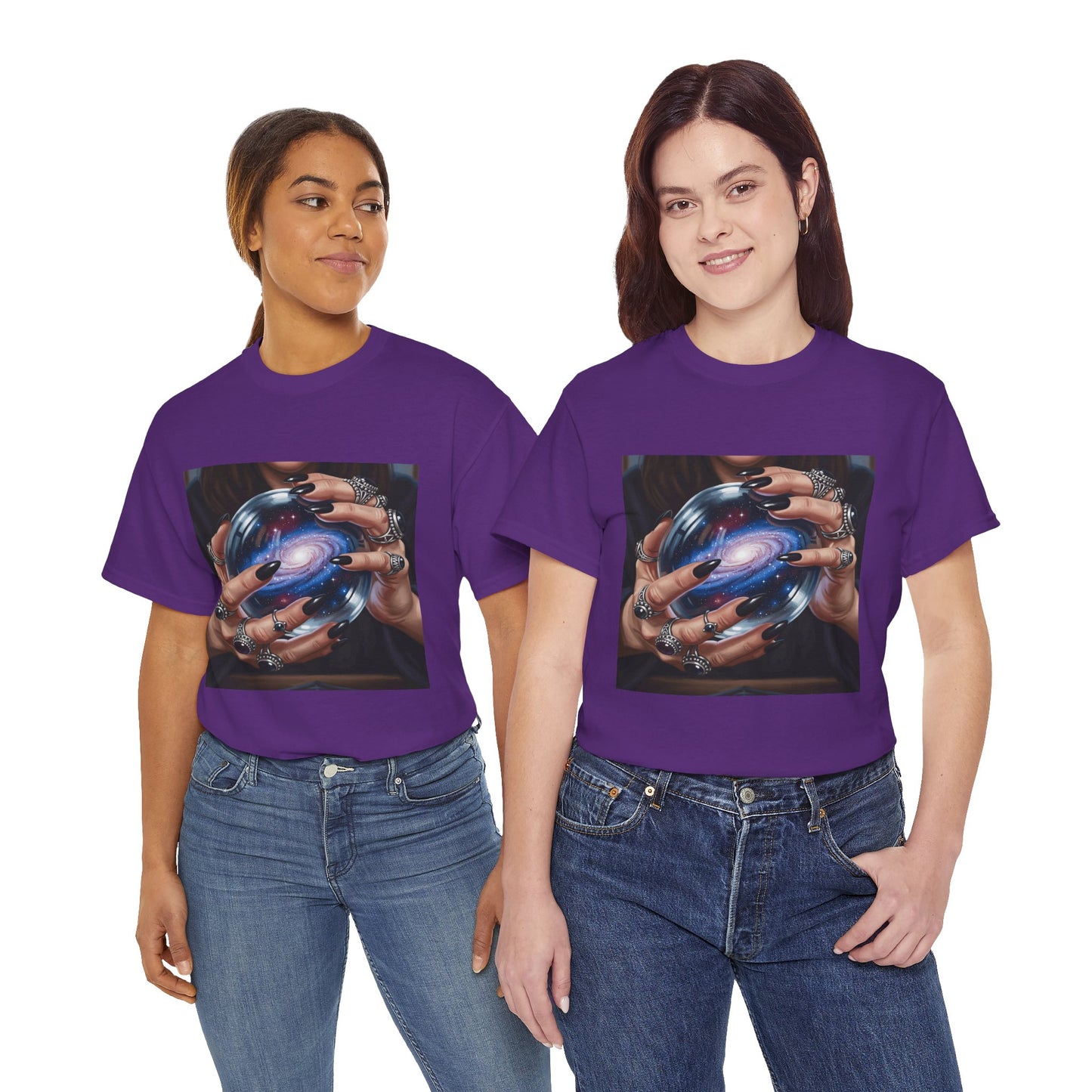 Celestial Witch Halloween Shirt