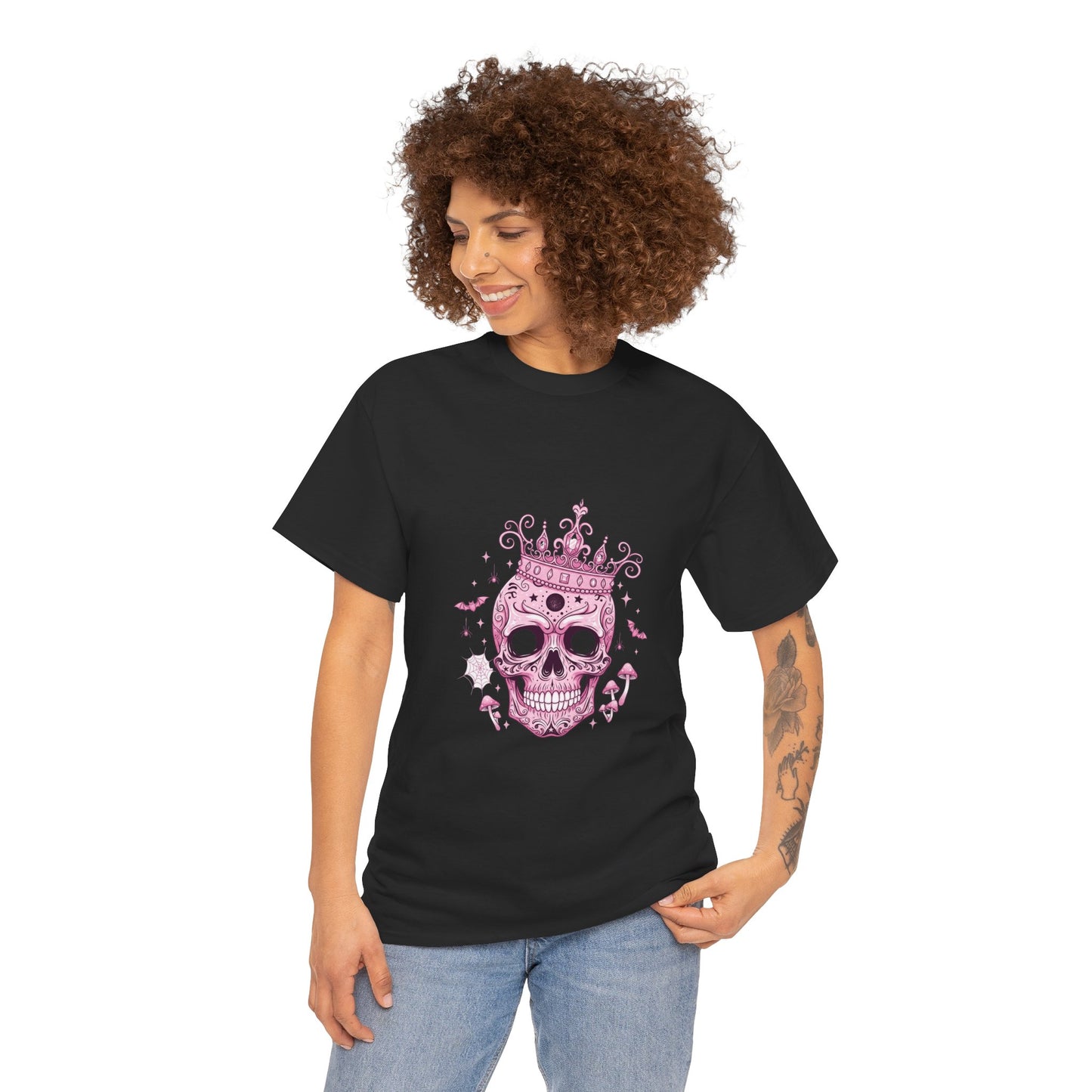 Royal Skull Queen Fights Cancer