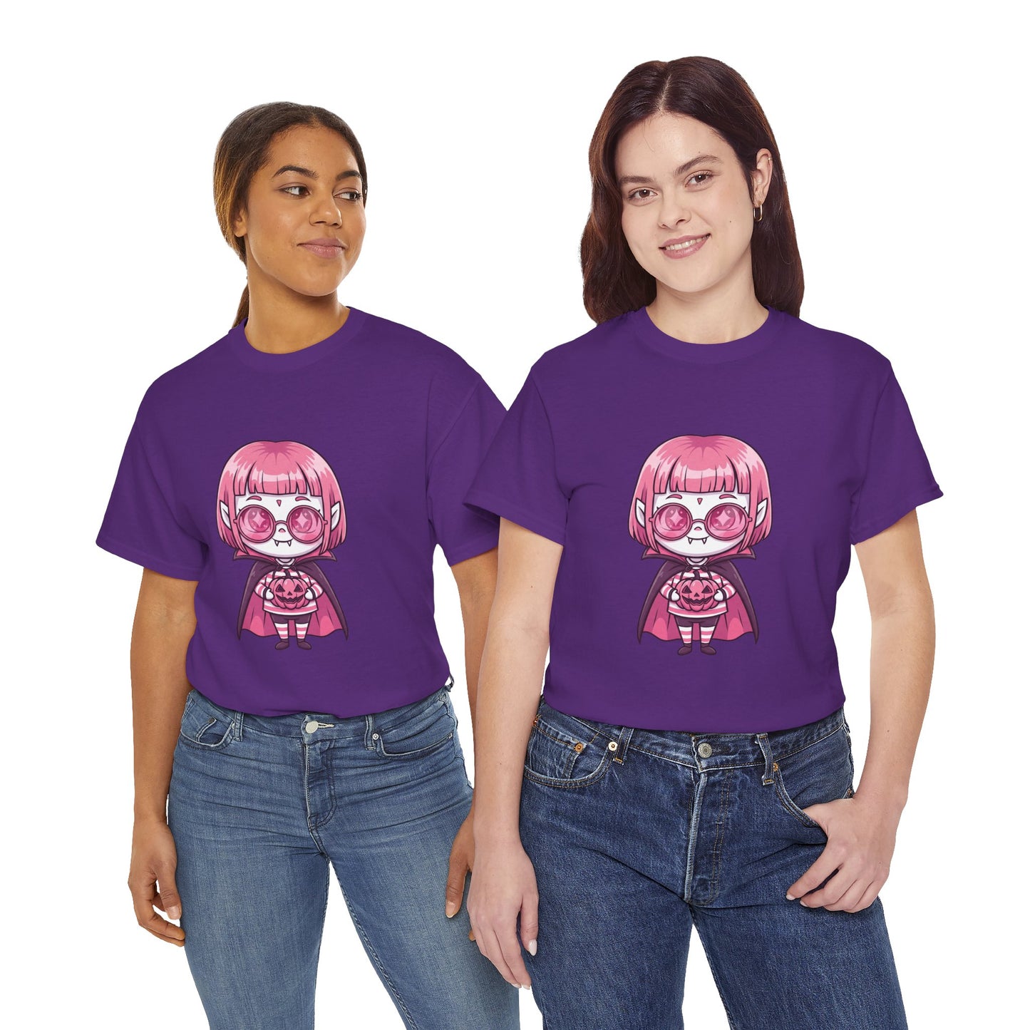 Kawaii Vampire Halloween for a Cause