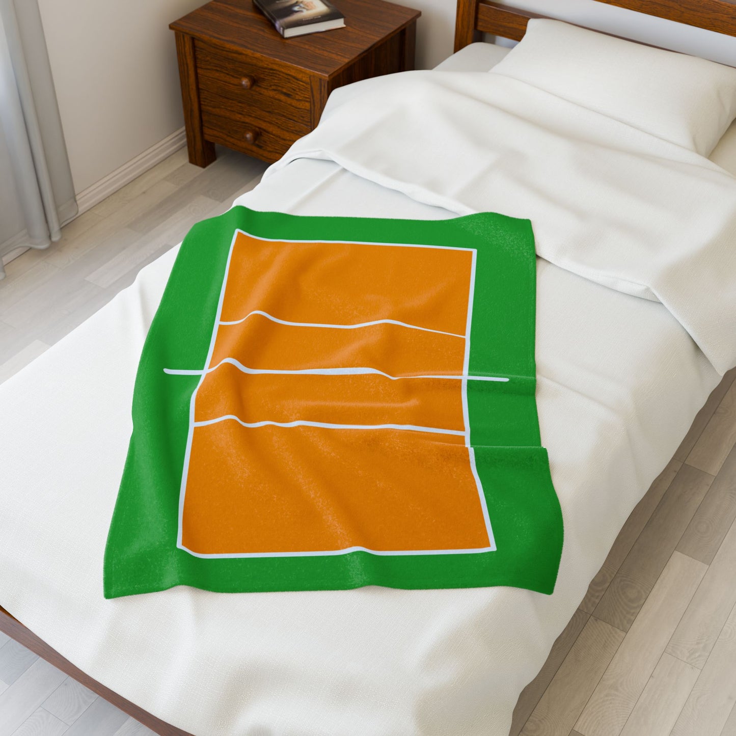 Velveteen Plush Blanket