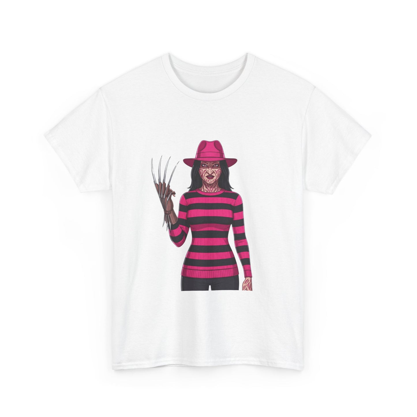 Slay Cancer Faustina Krueger Shirt