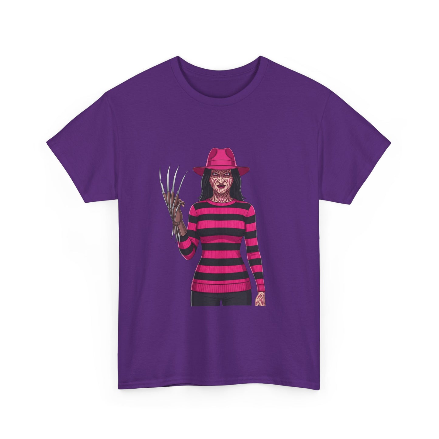 Slay Cancer Faustina Krueger Shirt