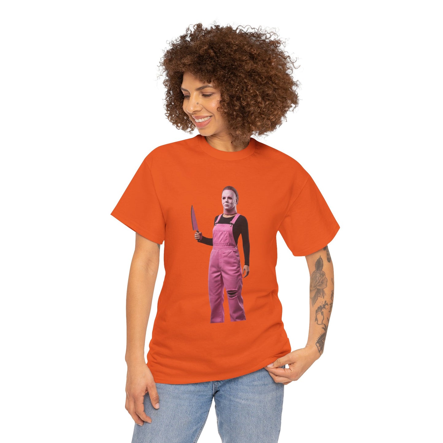 Michelle Myers Slasher Queen Shirt
