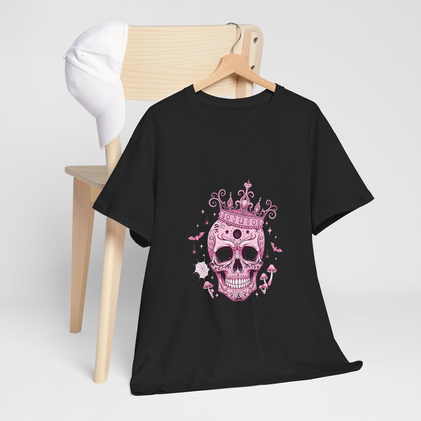 Royal Skull Queen Fights Cancer