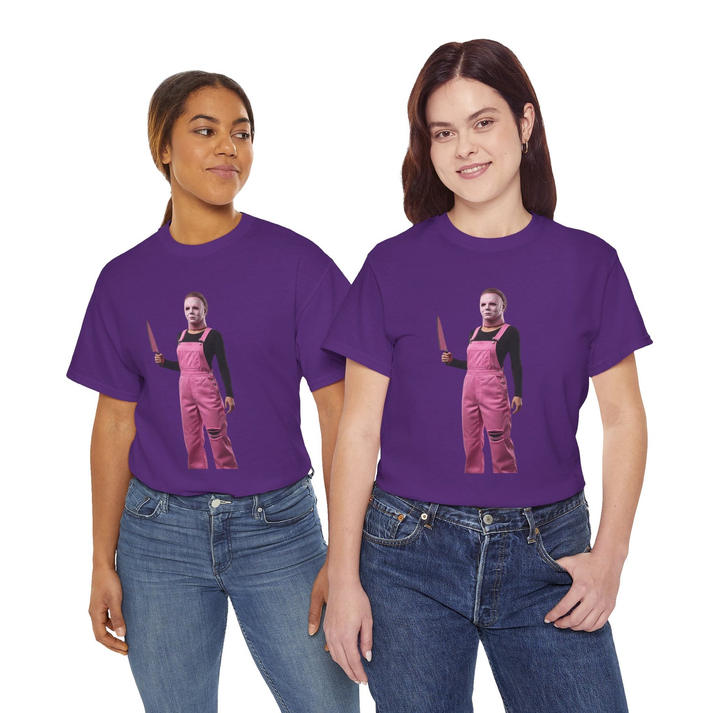 Michelle Myers Slasher Queen Shirt