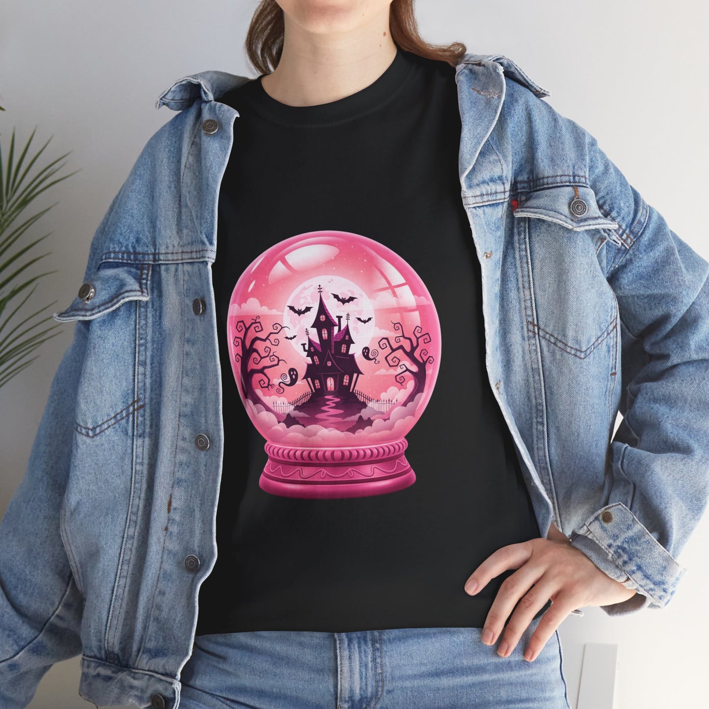 A Future of Hope Crystal Ball Shirt