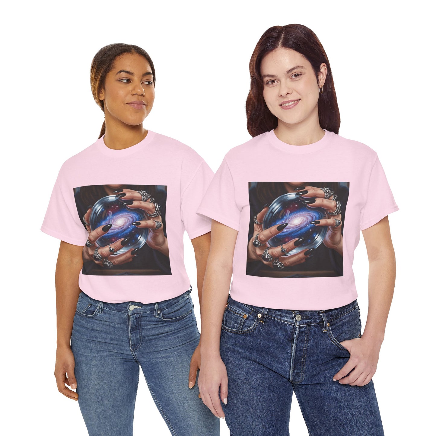 Celestial Witch Halloween Shirt