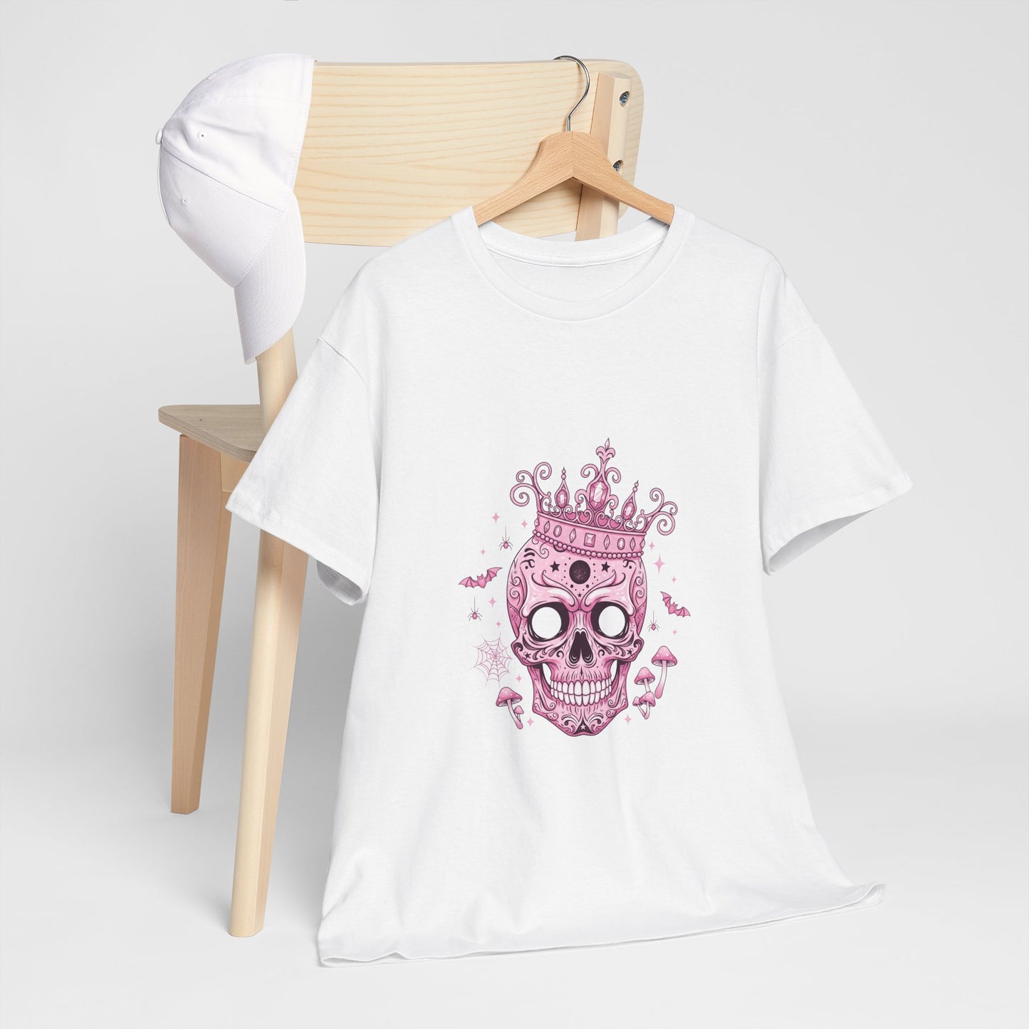 Royal Skull Queen Fights Cancer