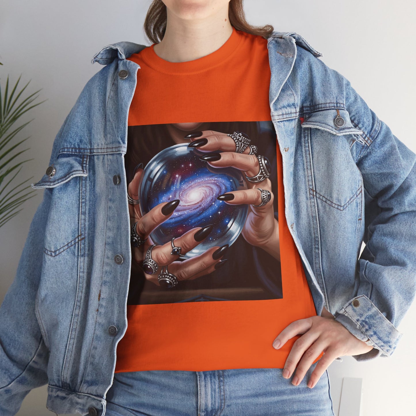 Celestial Witch Halloween Shirt