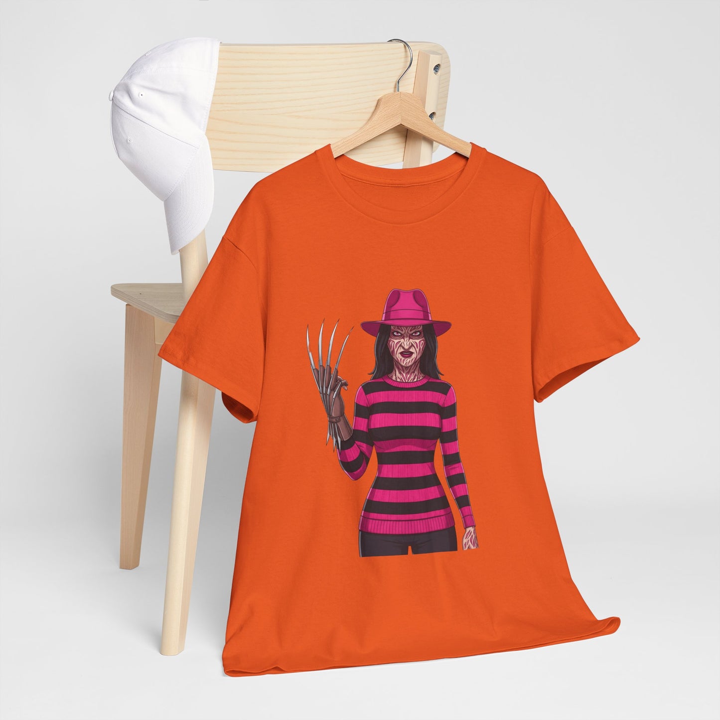 Slay Cancer Faustina Krueger Shirt