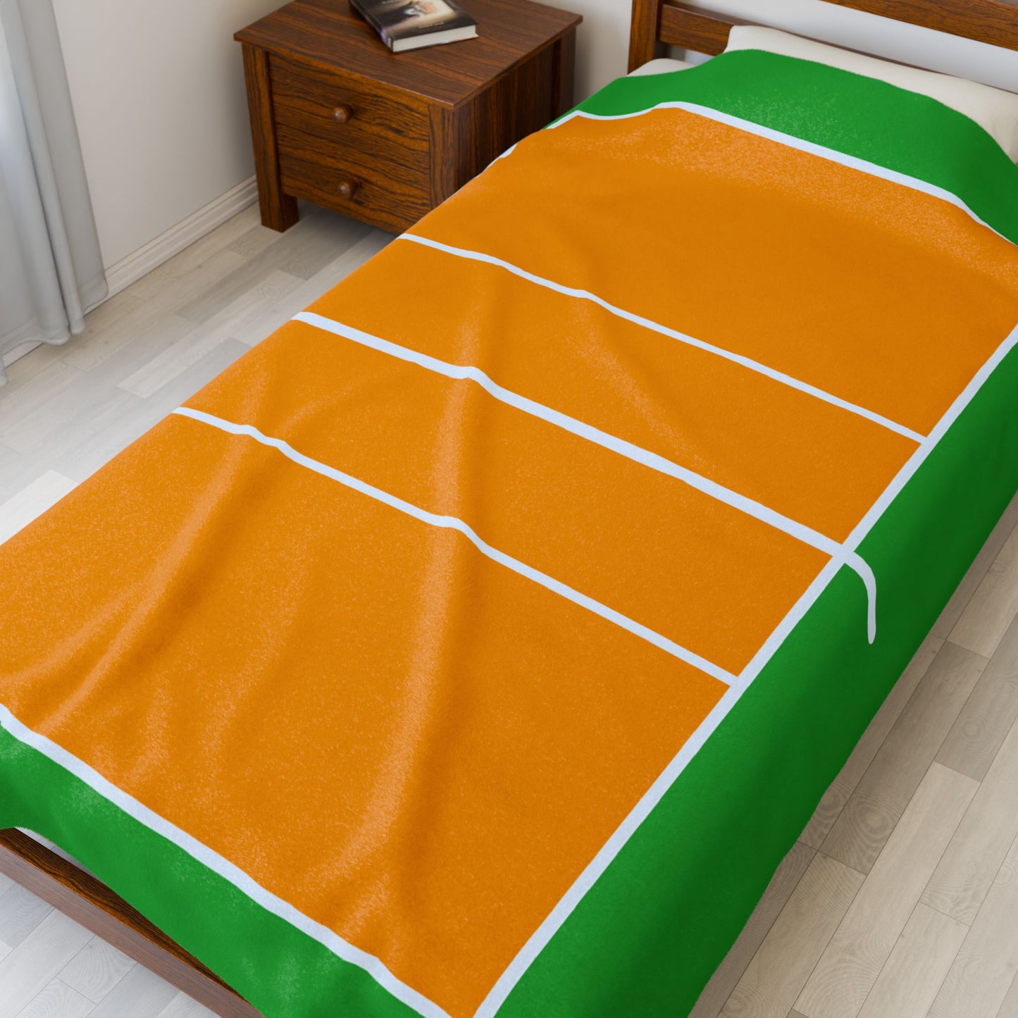 Velveteen Plush Blanket