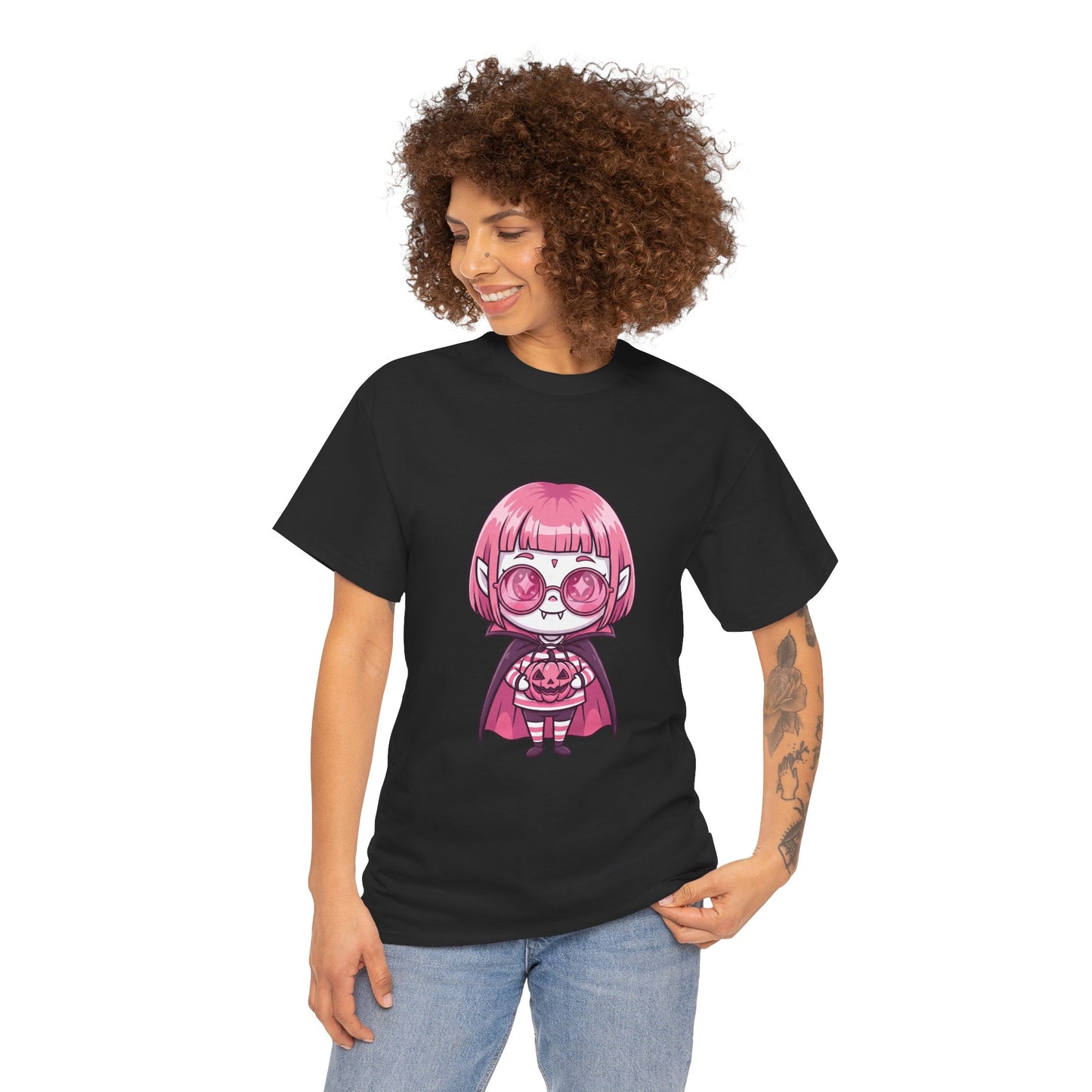 Kawaii Vampire Halloween for a Cause