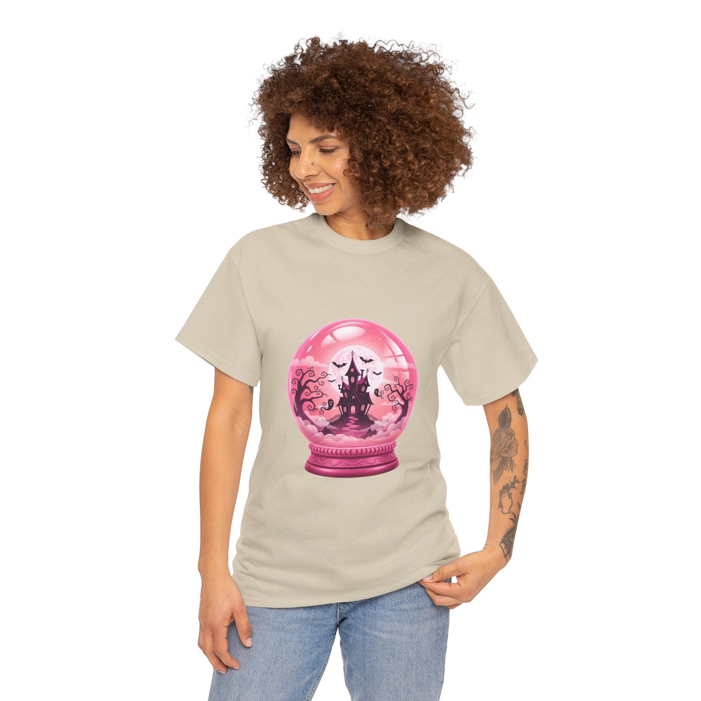 A Future of Hope Crystal Ball Shirt