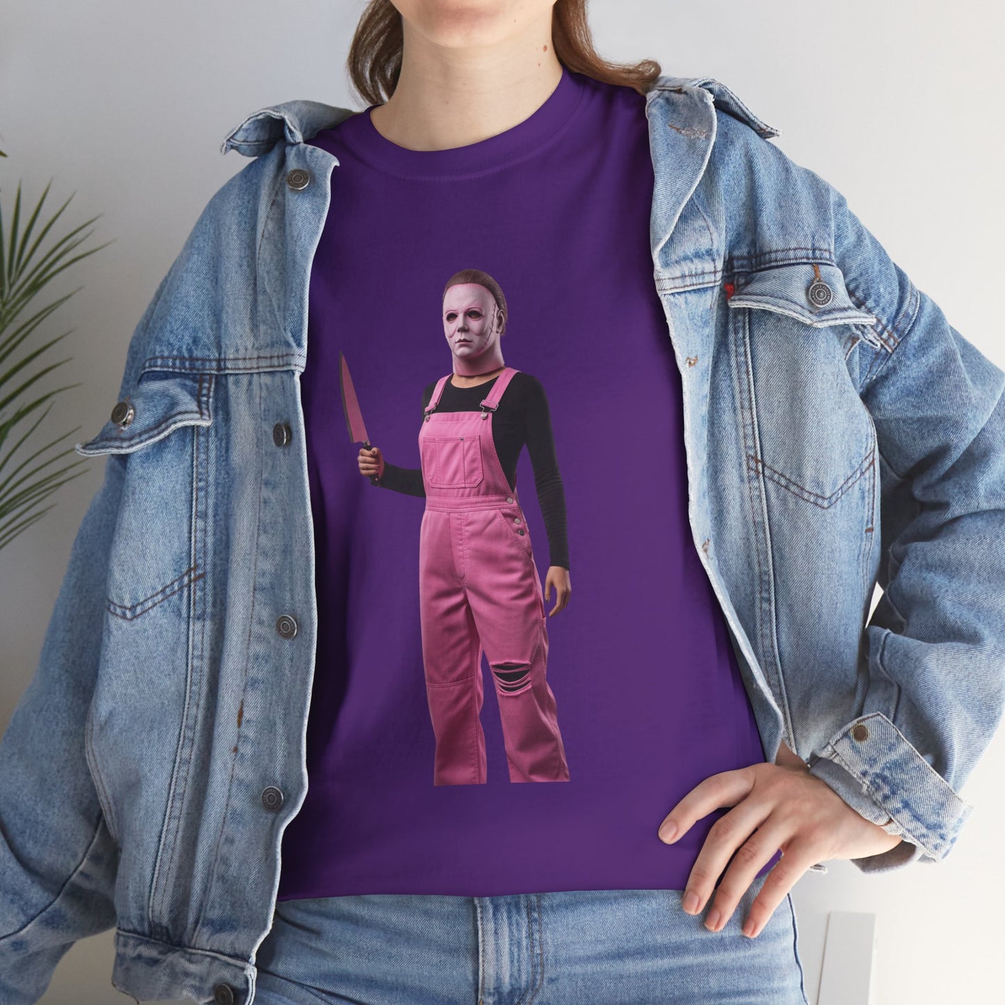 Michelle Myers Slasher Queen Shirt