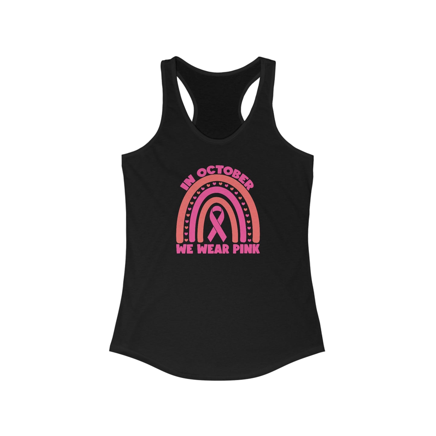 Empower in Pink - Women’s Breast Cancer Awareness Tank Top