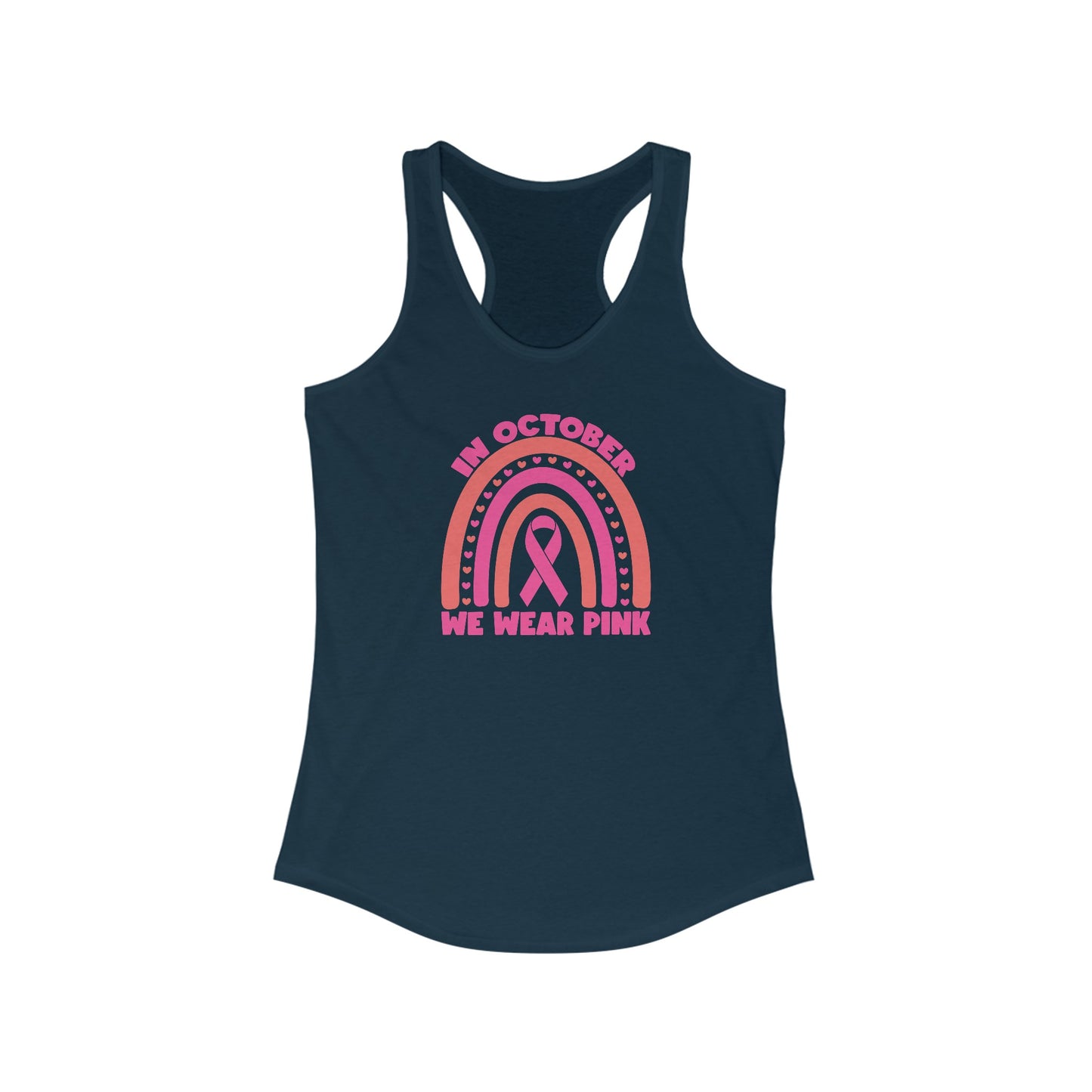 Empower in Pink - Women’s Breast Cancer Awareness Tank Top
