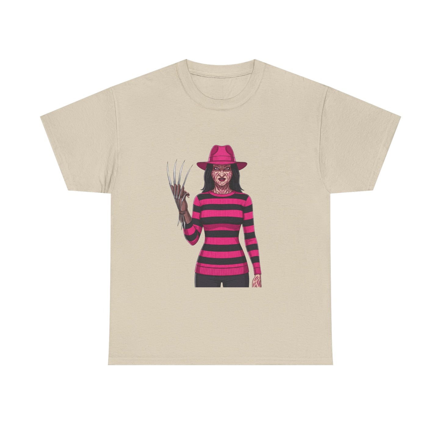 Slay Cancer Faustina Krueger Shirt