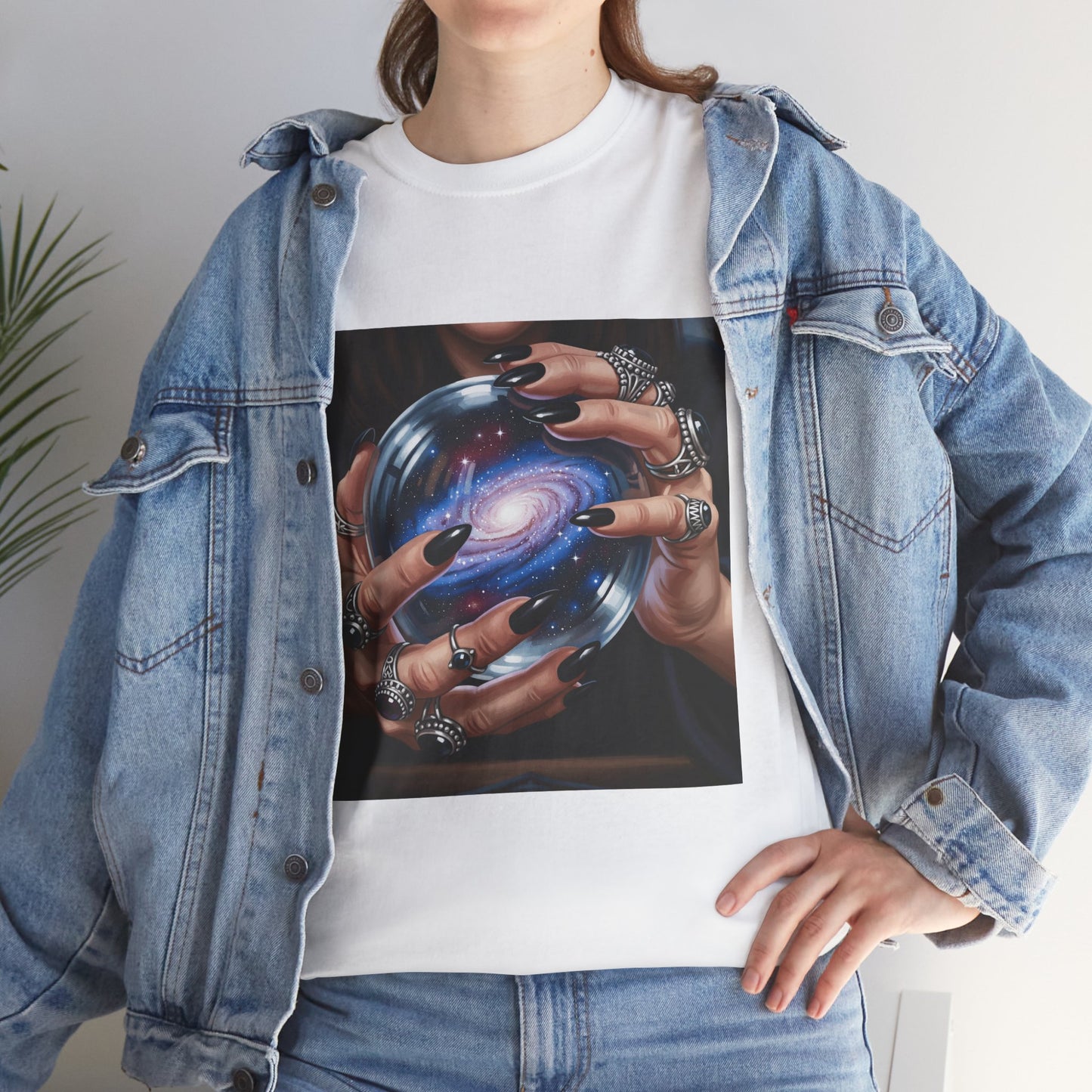 Celestial Witch Halloween Shirt